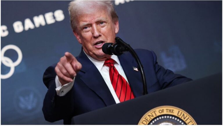 Trump Open to Ukraine-Russia Peace Talks After Envoy’s Moscow Visit