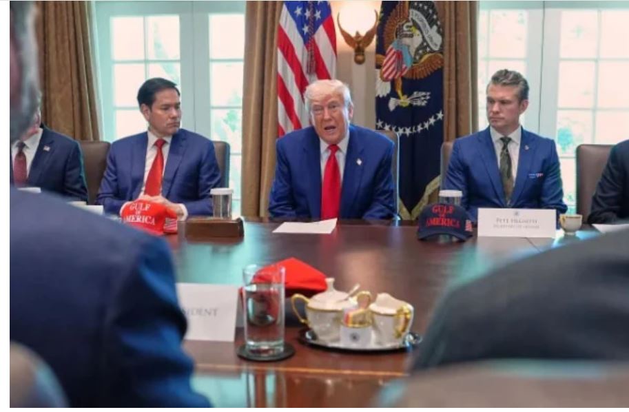 79-Year-Old Trump Has Decided on His Political Successor; Whose Name Did the Draw Come Out In?