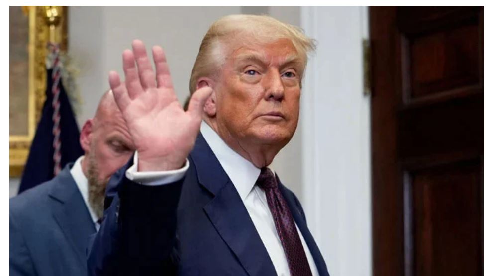 Cambodia Also Announced That It Will Nominate Trump for the Nobel Peace Prize