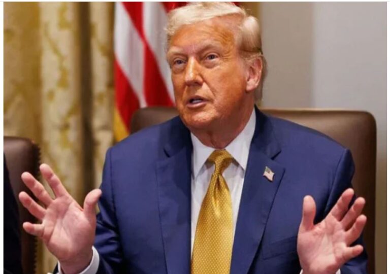 Trump Says Middle East Peace Depends on Full Recognition of Israel