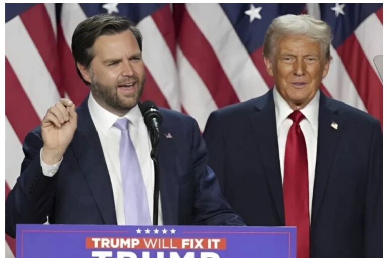 Will The Us Also Recognize the Palestinian State? The Vice President's Statement Has Been Revealed