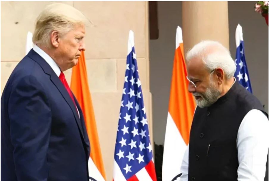 India Will Significantly Increase Tariffs If It Does Not Stop Buying Russian Petrol; Trump