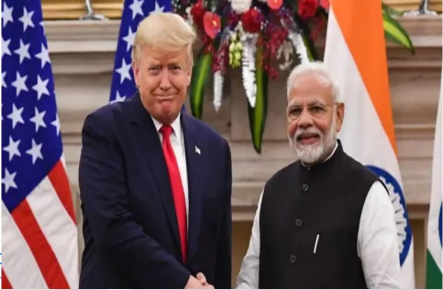 I heard India has stopped buying oil from Russia; Trump