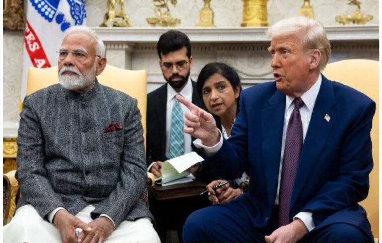 Helping Russia in the Ukraine War by Buying Petrol; Modi Government's Response to US Accusations