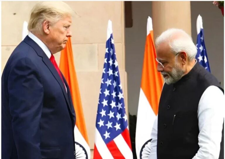 There Will Be No ‘Trade Deal’ With India; Trump Flatly Refuses