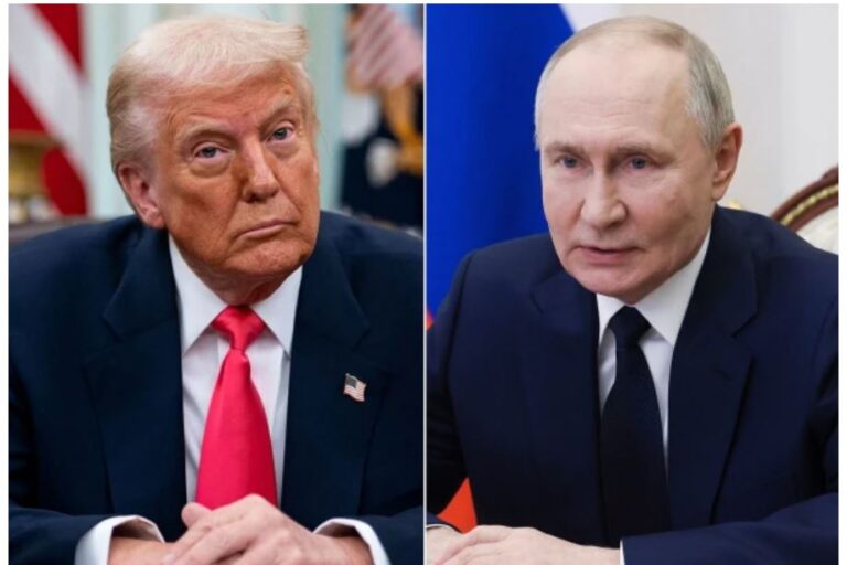 U.S. Pressures Russia with August 8 Deadline for Peace in Ukraine, Warns of Economic Measures