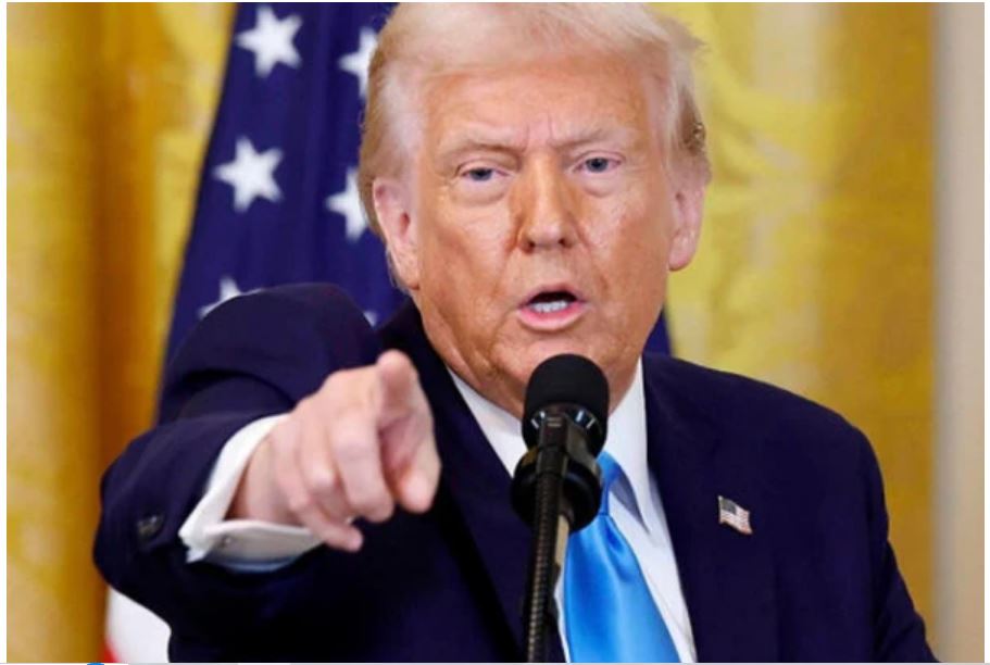 Reduce Drug Prices or Face Punishment, Trump Warns Pharmaceutical Companies