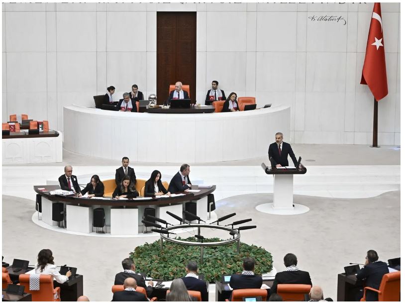 Turkey Announces Complete Suspension of Trade Relations with Israel