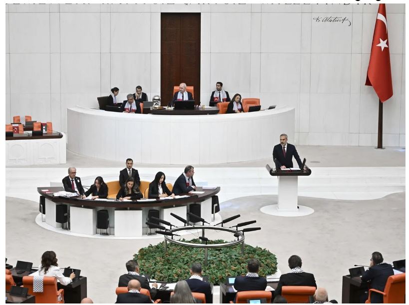 Turkey Announces Complete Suspension of Trade Relations with Israel