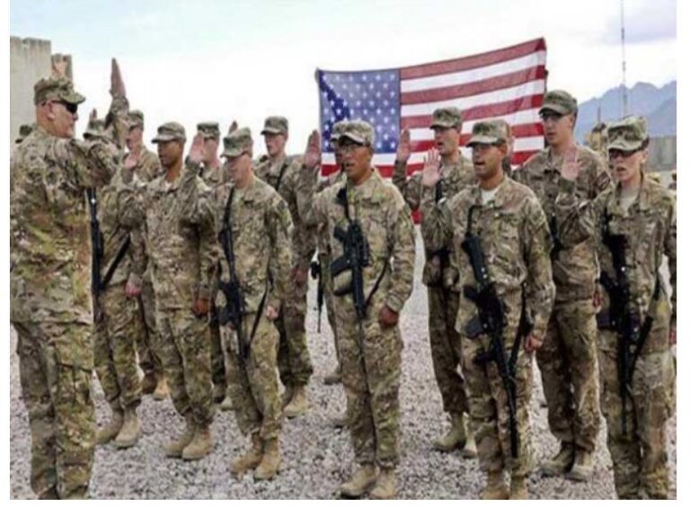 Trump Says Us Will Not Send Troops To Ukraine