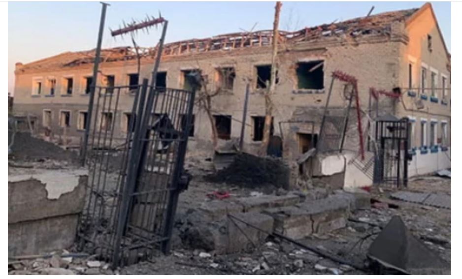 Europe Proposes NATO Membership for Ukraine in Exchange for Territorial Concessions to Russia