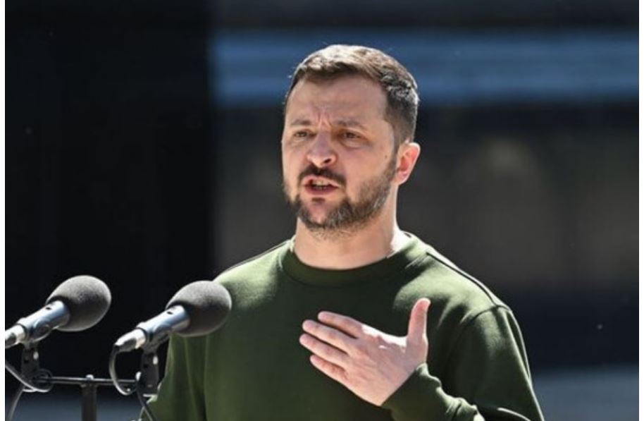 Pakistani Fighters Are Fighting For Russia In Ukraine, Ukrainian President Alleges