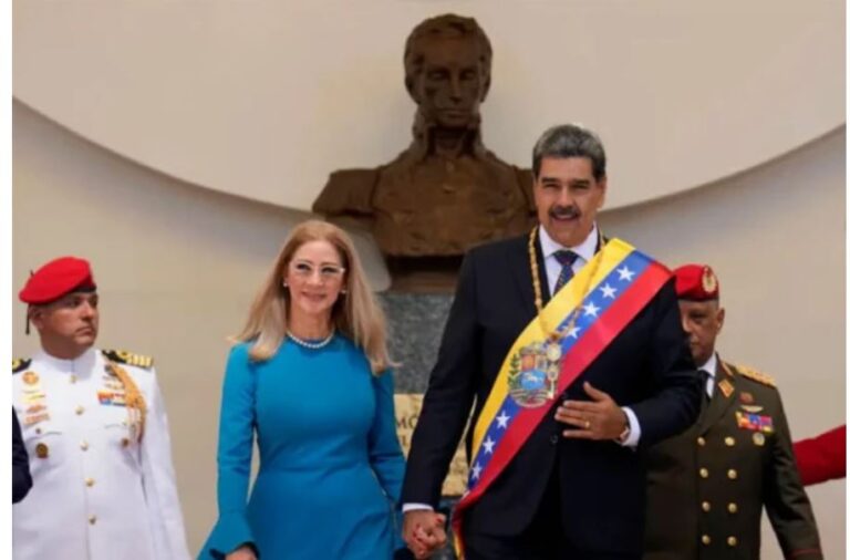 Us Declares Venezuelan President the Biggest Drug Trafficker; Reward Announced for Arrest