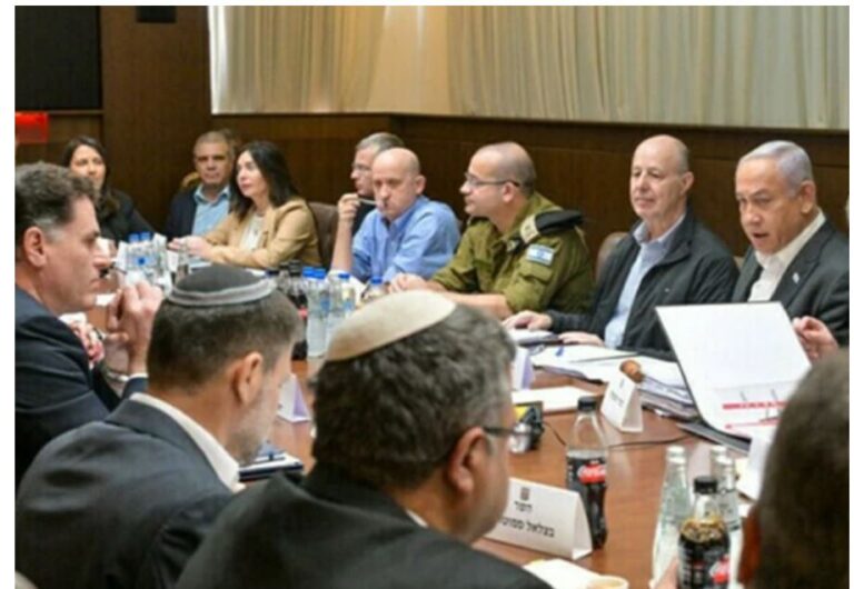 Israeli Cabinet Approves Controversial Plan for Full Military Occupation of Gaza