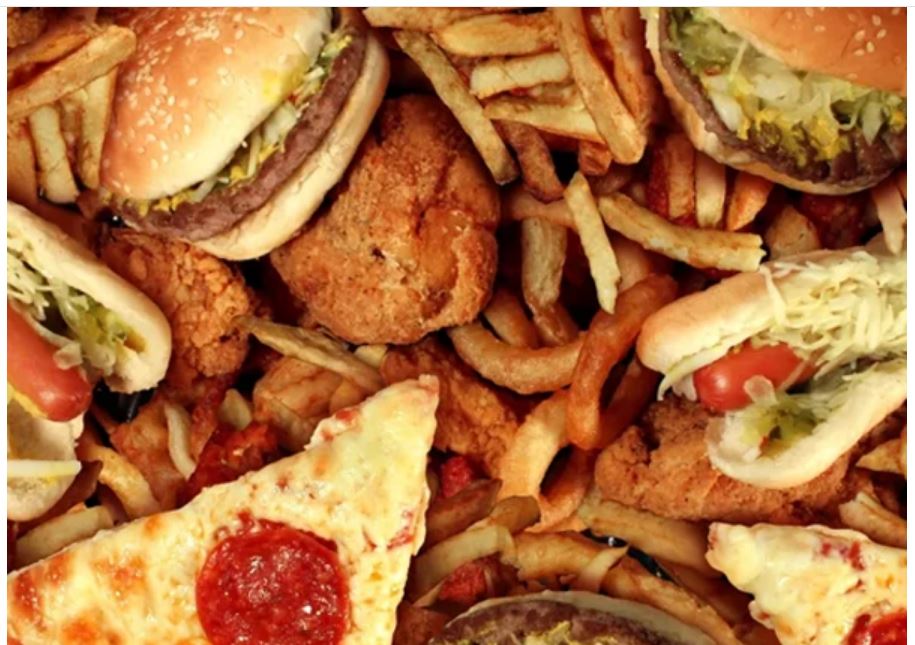 Junk Food Can Increase the Risk of Which Dangerous Disease?
