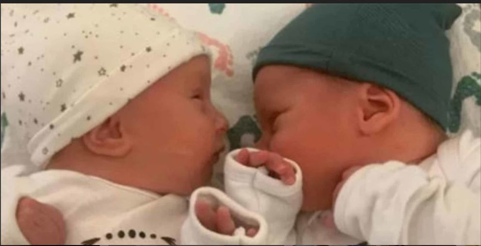 This Baby Was Conceived in 1994 and Born in 2025 – The Stunning Stor