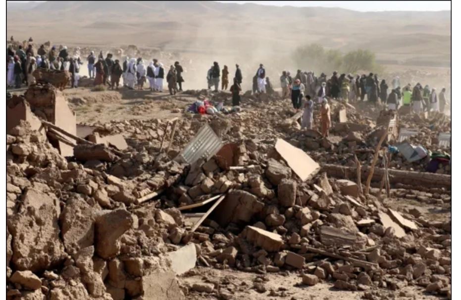 Afghanistan Earthquake: Death toll reaches 800, over 3,000 injured