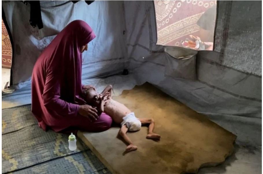 21,000 Palestinian Children Disabled In Gaza War, Un Makes Shocking Revelation