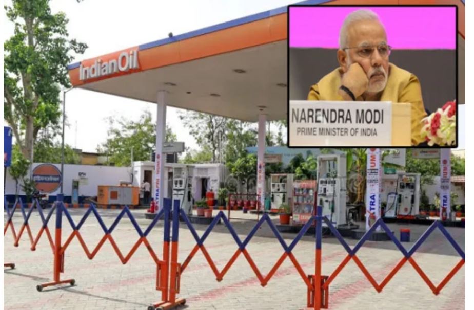 Saudi Arabia And Iraq Stop Supplying Petrol To India; Modi's Problems Increase