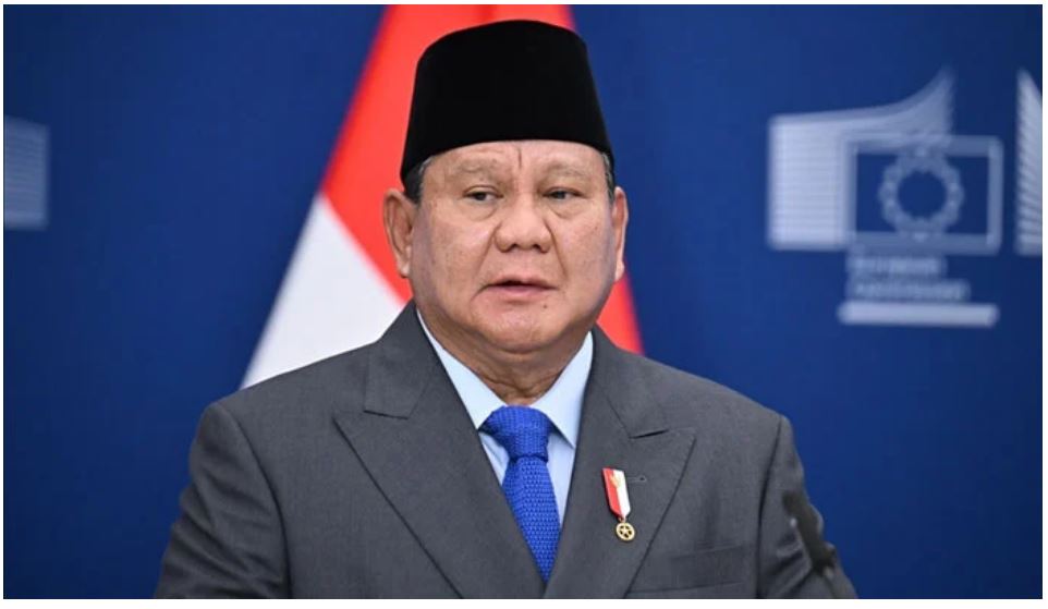 Indonesian President's Visit to China Canceled