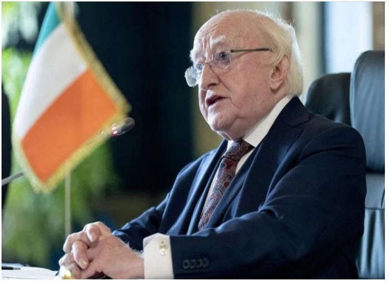 Ireland Calls For Israel To Be Expelled From The Un Over Gaza Genocide