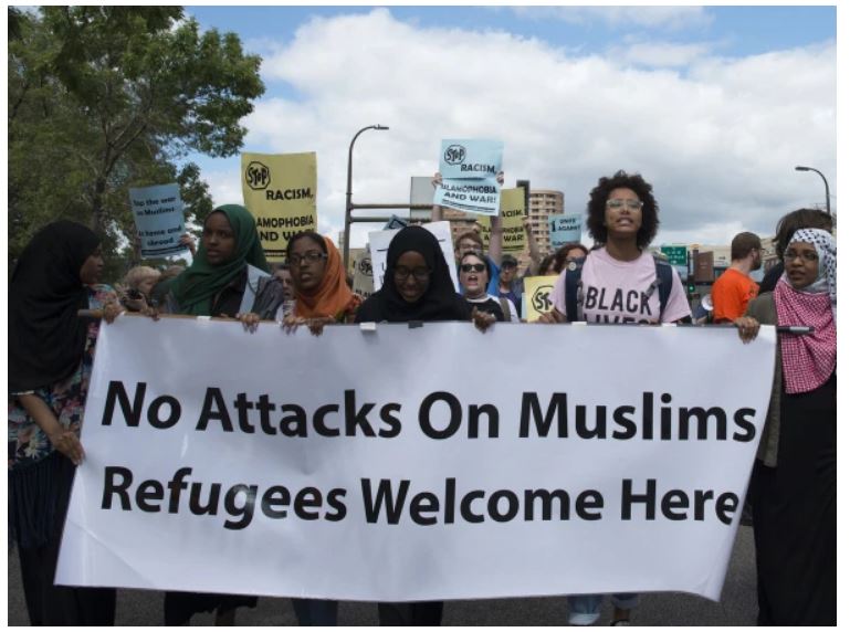 Islamophobia; Desecration Of Mosques And Attacks On Muslims In Britain