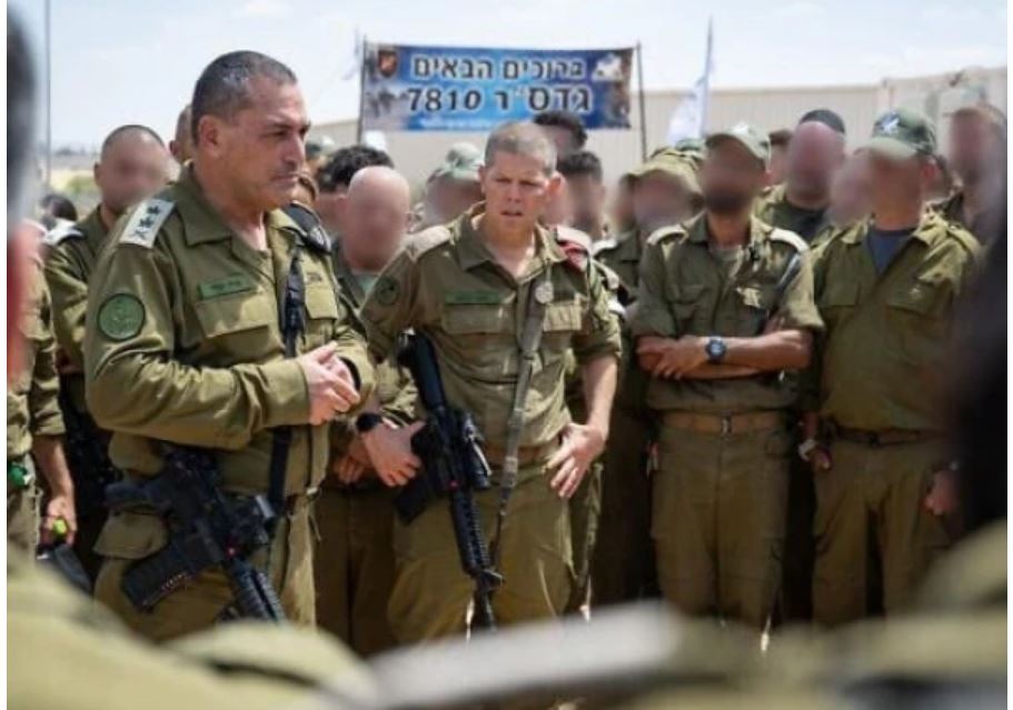 The War Will Continue Until Hamas Is Eliminated; Israel Orders Palestinians To Evacuate Gaza