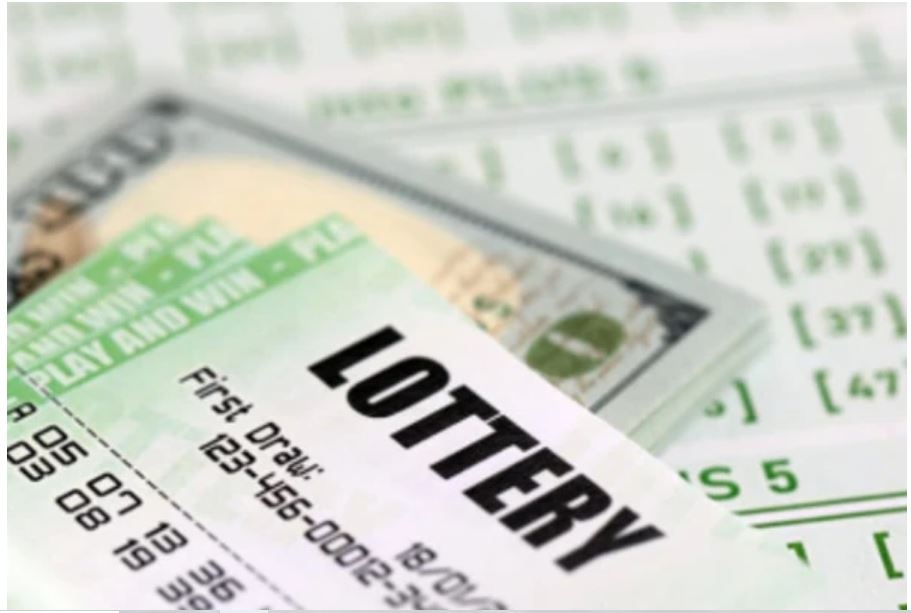 Usa: A Lucky Man Won Millions Of Dollars With Two Lottery Tickets