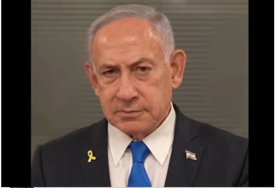 Netanyahu Orders Palestinians To Evacuate Gaza Immediately
