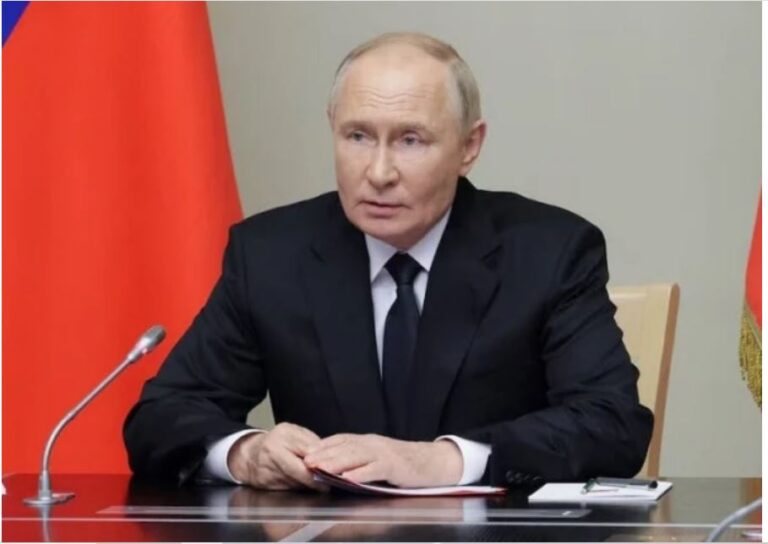 Many Issues Were Settled With Trump On The End Of The Ukraine War; Putin