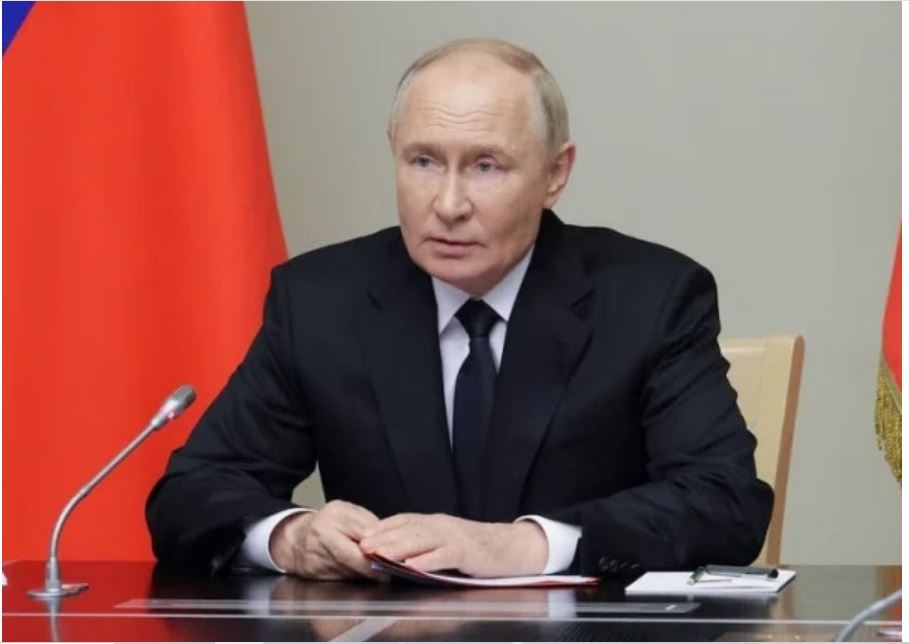 Many Issues Were Settled With Trump On The End Of The Ukraine War; Putin