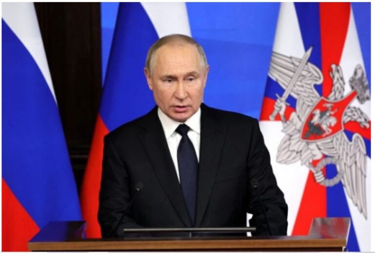 Will welcome Ukrainian president to Russia; Putin ready for talks