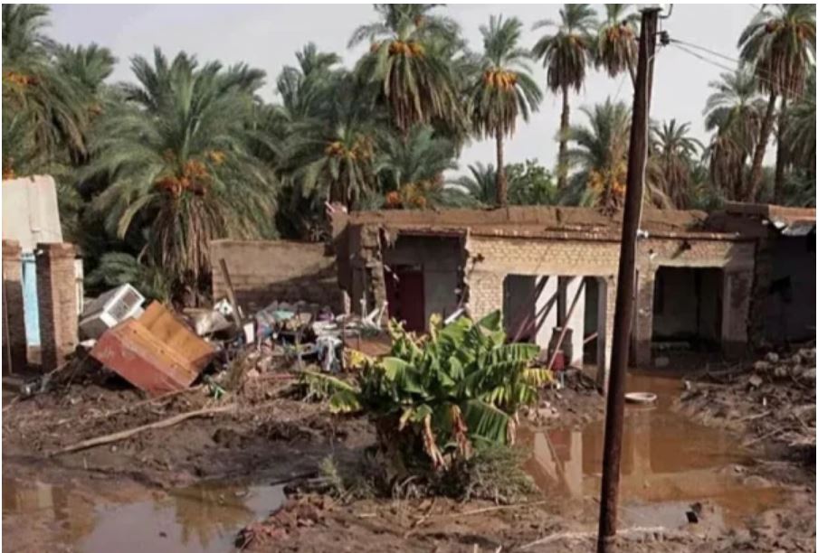 Landslides Kill More Than 1,000 In Sudan After Heavy Rains