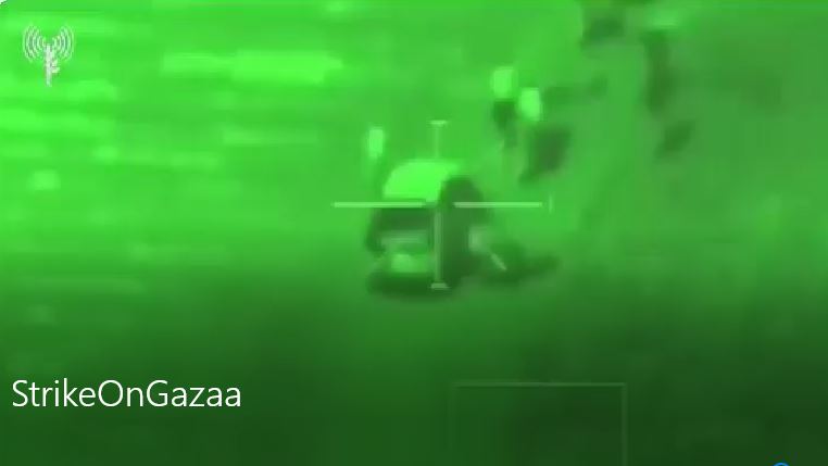 StrikeOnGAza