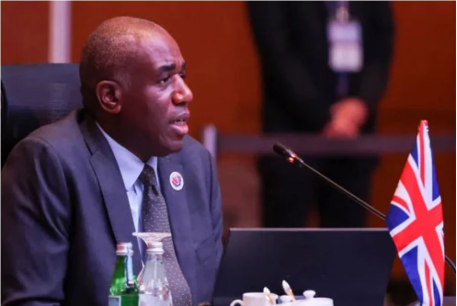 Britain Announces Full Treatment For Gaza Children And Scholarships For Students