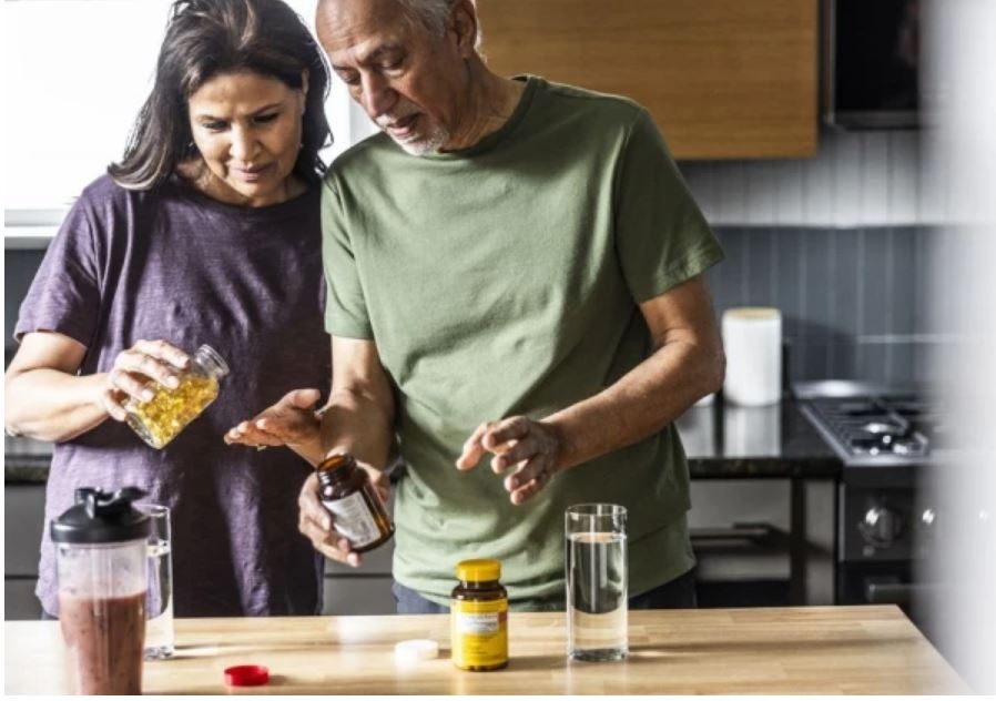 Vitamin D Can Slow Down Biological Age, Study