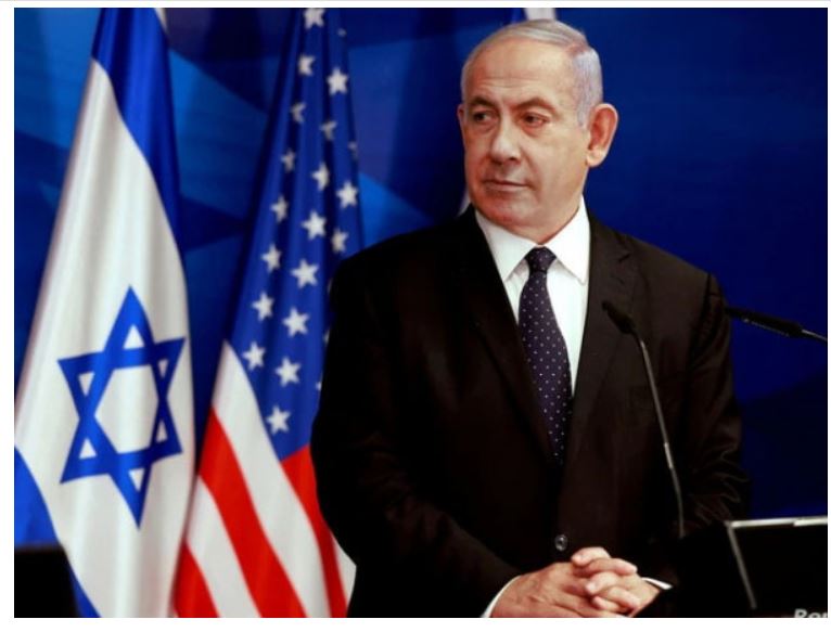 Whoever Has a Mobile Phone Has a Piece Of Israel; Netanyahu