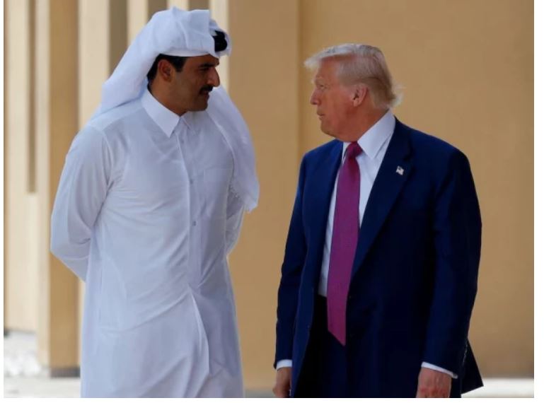 Qatari Prime Minister To Hold Important Meeting With Us President Trump Today, Discuss Israeli Attack And Gaza Ceasefire