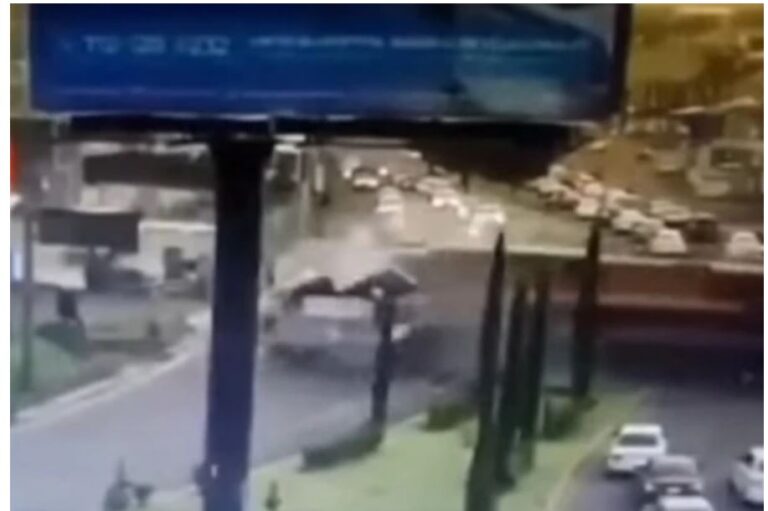 Mexico, Train And Double-Decker Bus Collide In Horror, 10 Dead, Dozens Injured