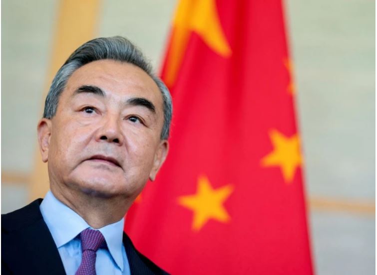 Only Palestinians Have The Right To Rule Palestine; China