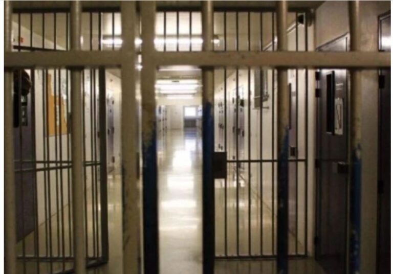 Grandfather Arrests Himself To Visit Prisoner Grandson