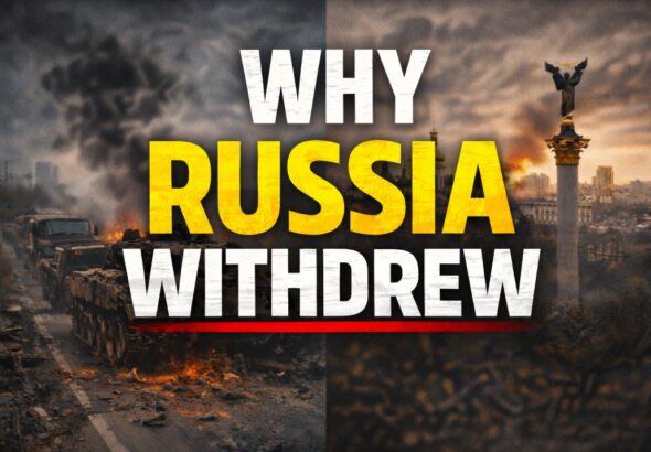 How Ukraine Stopped Russia’s Advance in 2022 Why Russia Failed to Capture Kyiv Strategic Breakdown