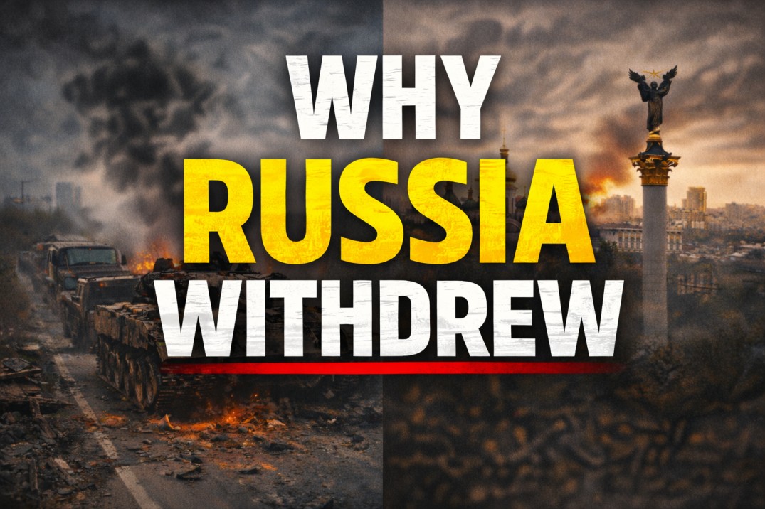 How Ukraine Stopped Russia’s Advance in 2022 Why Russia Failed to Capture Kyiv Strategic Breakdown