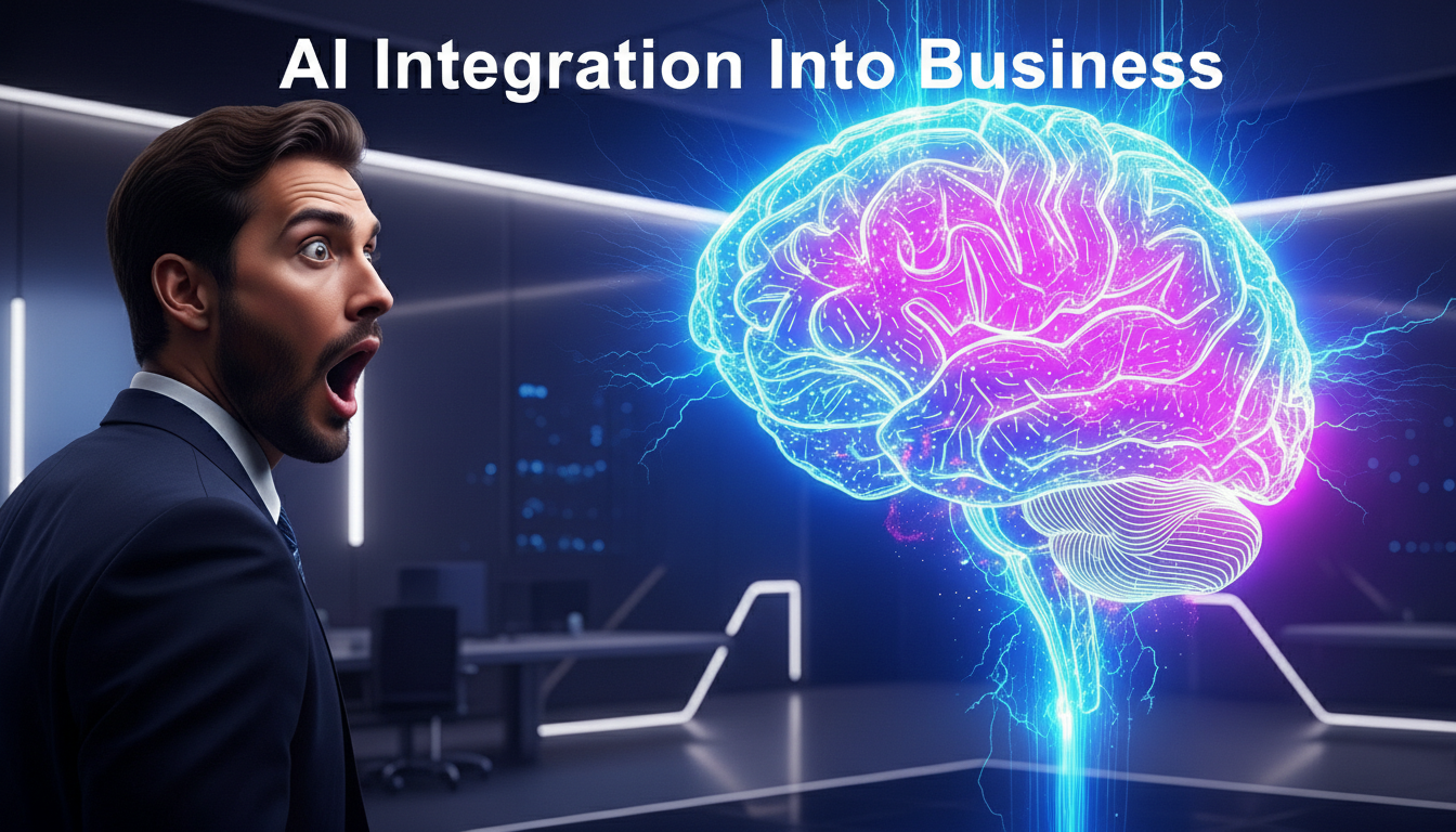 AI Is Taking Over Business Companies Without AI Will Fail