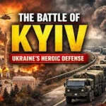 The Battle of Kyiv Documentary: How Ukraine Defeated Russia’s 60km Convoy Full Documentary