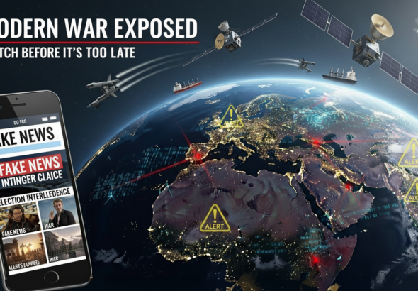 Modern Warfare Explained How Wars Are Fought Without Bullets in the 21st Century