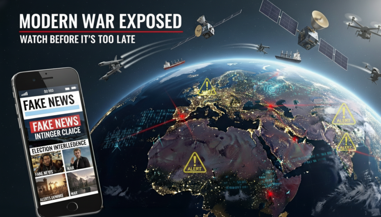 Modern Warfare Explained How Wars Are Fought Without Bullets in the 21st Century