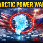 Arctic Power War: Who Controls Greenland Why The Arctic Is The Next Global War Zone