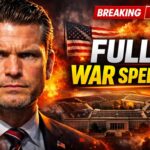 WATCH: Pete Hegseth Full Speech at War Department | No Cuts