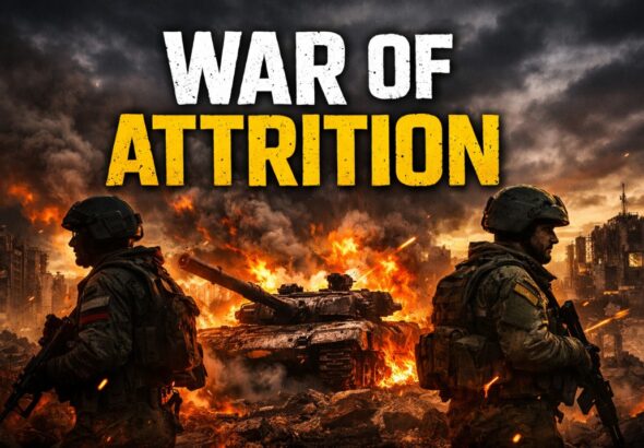 The Battle for Donbas, Russia vs Ukraine War Update 2026 Russia Ukraine War Latest Battle Analysis